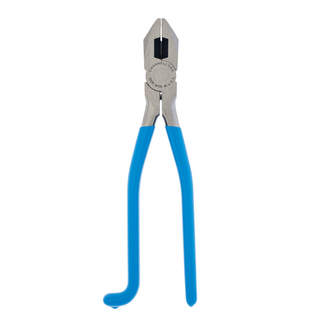 Channellock 350S 8.75" Ironworker Plier, Bevel Nose, Spring