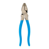 Channellock 367 7.49" HL Linemens Plier, XLT, Round Nose