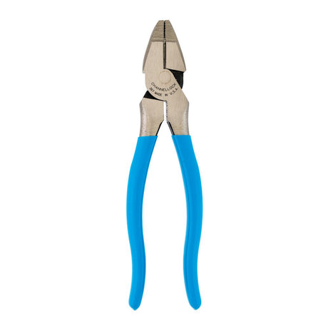 Channellock 367 7.49" HL Linemens Plier, XLT, Round Nose
