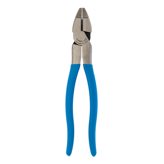 Channellock 369 9.5" HL Linemens Plier, XLT, Round Nose