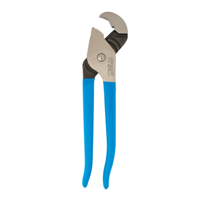 Channellock 410 9.5" Tongue & Groove, Parrot Nose, NUTBUSTER