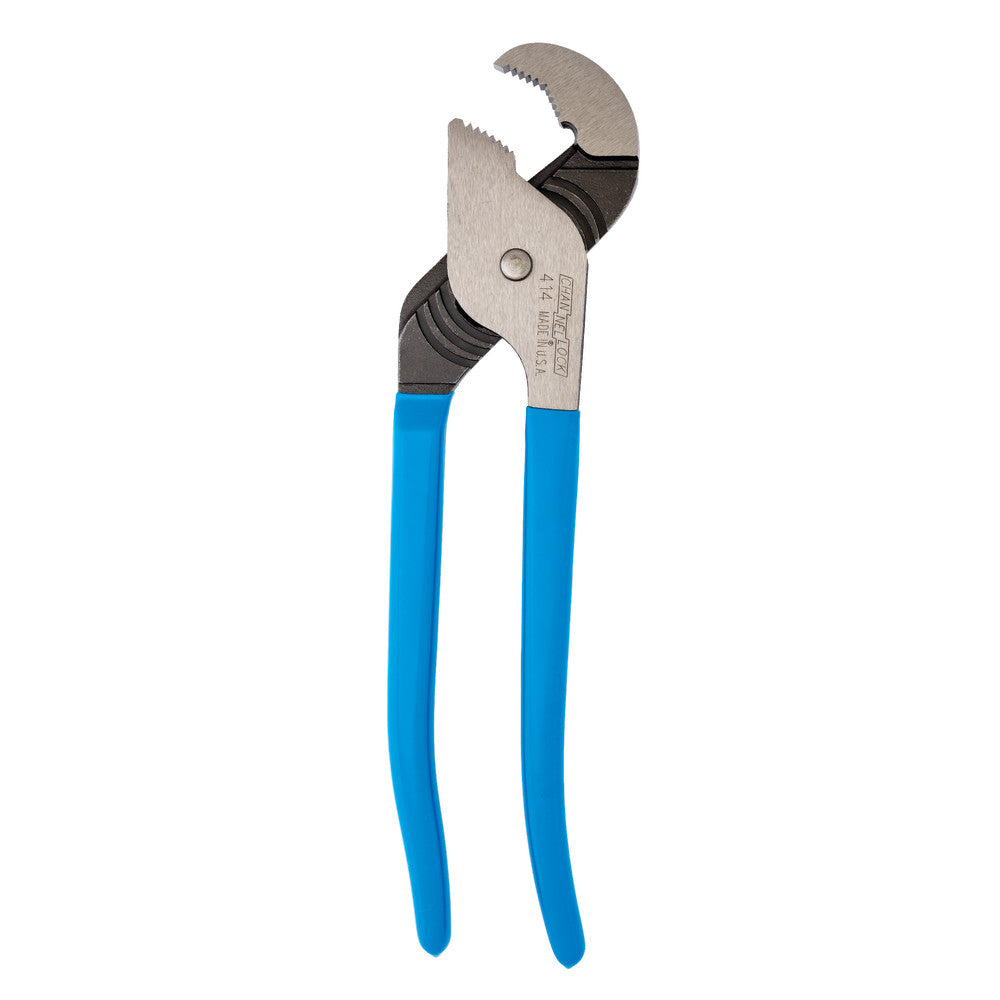 Channellock 414 13.5" Tongue & Groove, Parrot Nose, NUTBUSTER