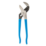 Channellock 415 10" Tongue & Groove, Smooth Jaw, Straight Jaw