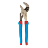 Channellock 420CB 9.5" Tongue & Groove, Straight Jaw, Code Blue