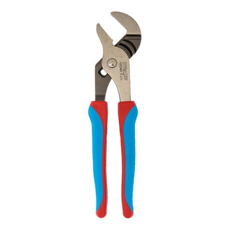 Channellock 420CB 9.5" Tongue & Groove, Straight Jaw, Code Blue