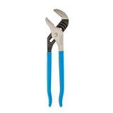 Channellock 440 12" Tongue & Groove, Straight Jaw