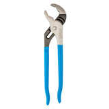 Channellock 442 12" Tongue & Groove, V Jaw