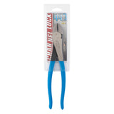 Channellock 449 9.54" HL Diag Cutting Plier, Curved Lap Joint - 3