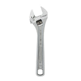 Channellock 804 4"  Adj Wrench, Chrome