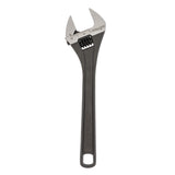 Channellock 812NW 12" Adj Wrench, Wide, Black Phosphate