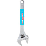 Channellock 818 18" Adj Wrench, Chrome - 2