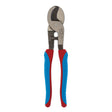 Channellock 911CB 9.5" Cable Cutter, 4/0 Alum, 2/0 Cop, Code Blue