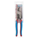 Channellock 911CB 9.5" Cable Cutter, 4/0 Alum, 2/0 Cop, Code Blue - 2