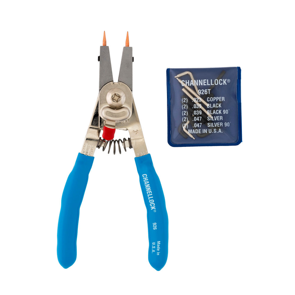 Channellock 926 6.25" Retaining Ring Plier - 2