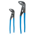 Channellock GLS-1 2 Piece Griplock Pliers Set
