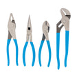 Channellock PC-2 4pc Pro's Choice Set, Plier Assortment