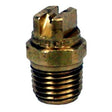 Chapin 1-5935 Brass Fan Tip Nozzle 1.0 GPM - Male