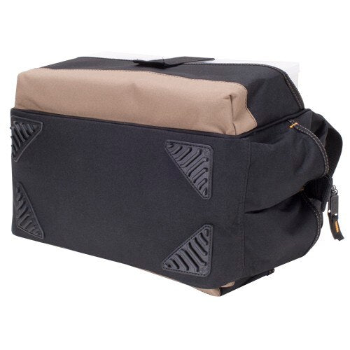 Custom Leather Craft 1139 15" Large Traytote Bag - 5