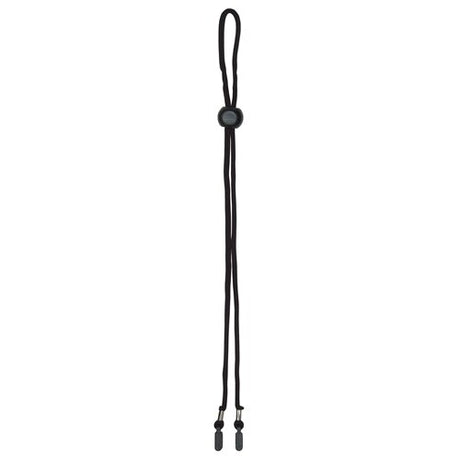 Pyramex CLIPCORDS Clip-on Breakaway Black Cord