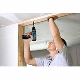 Bosch CLPK22-120 12-Volt Max 2-Tool Lithium-Ion Cordless Combo Kit - 3