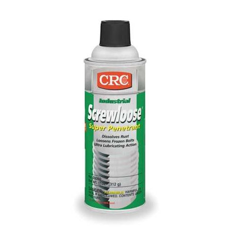 CRC 03060 11 oz Screwloose Penetrating