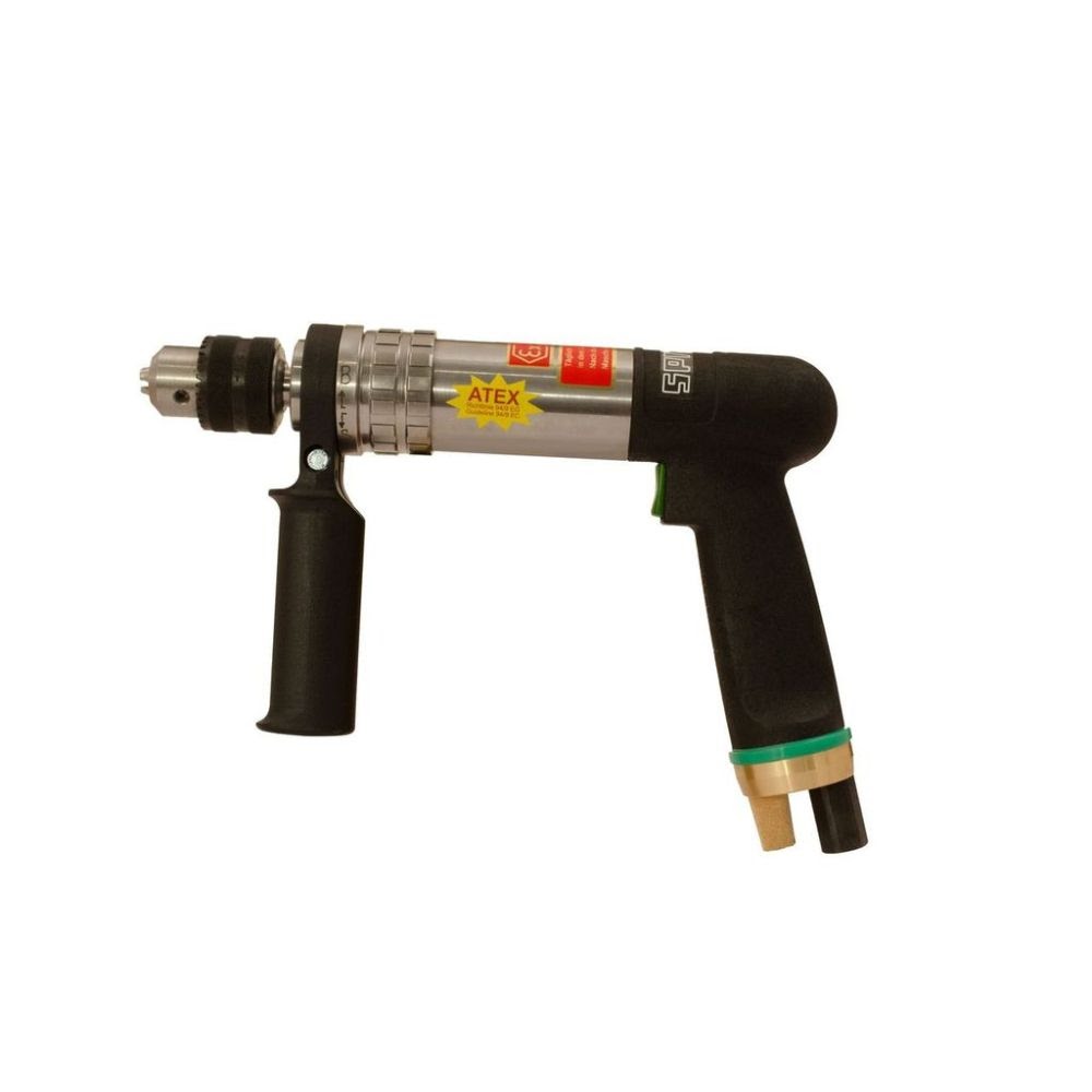 Spitznas CS Unitec 2 1266 0010 2 1266 0010 | Air Hammer Drill | Atex Certified