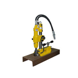 Spitznas CS Unitec 2 1345 0020 Hydraulic Magnetic Drill | 4" | ATEX EX Zone Certified | Also for Underwater Use - 4