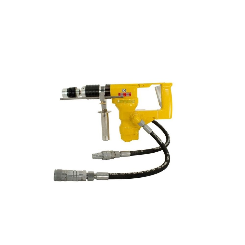 Spitznas CS Unitec 2 2426 0010 2 2426 0010 | SDS Plus Hydraulic Rotary Hammer Drill | Atex Certified | Underwater Use - 2