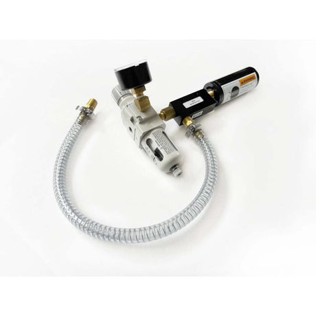 CS Unitec 253 542 Pneumatic Vacuum Pump for Vacuum Concrete Core Drill Stands