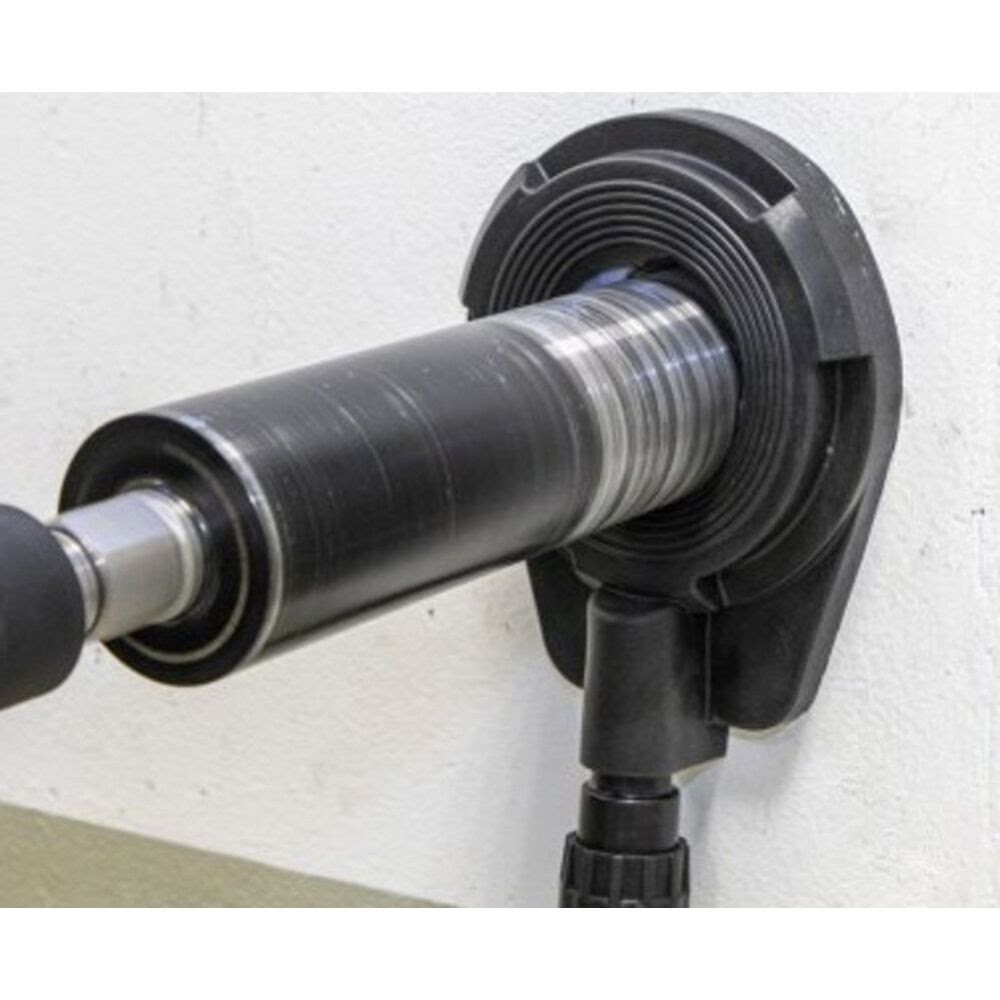 CS Unitec 3586P000 CS Unitec Universal Vacuum Suction Ring for Slurry & Dust Collection | For Up to 10" Dia. - 3