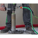 CS Unitec 3586P000 CS Unitec Universal Vacuum Suction Ring for Slurry & Dust Collection | For Up to 10" Dia. - 4