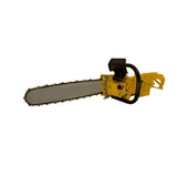 Spitznas CS Unitec 5 1030 0002 11" Hydraulic Chain Saw with Brake | ATEX EX Zone Certified | Underwater Use