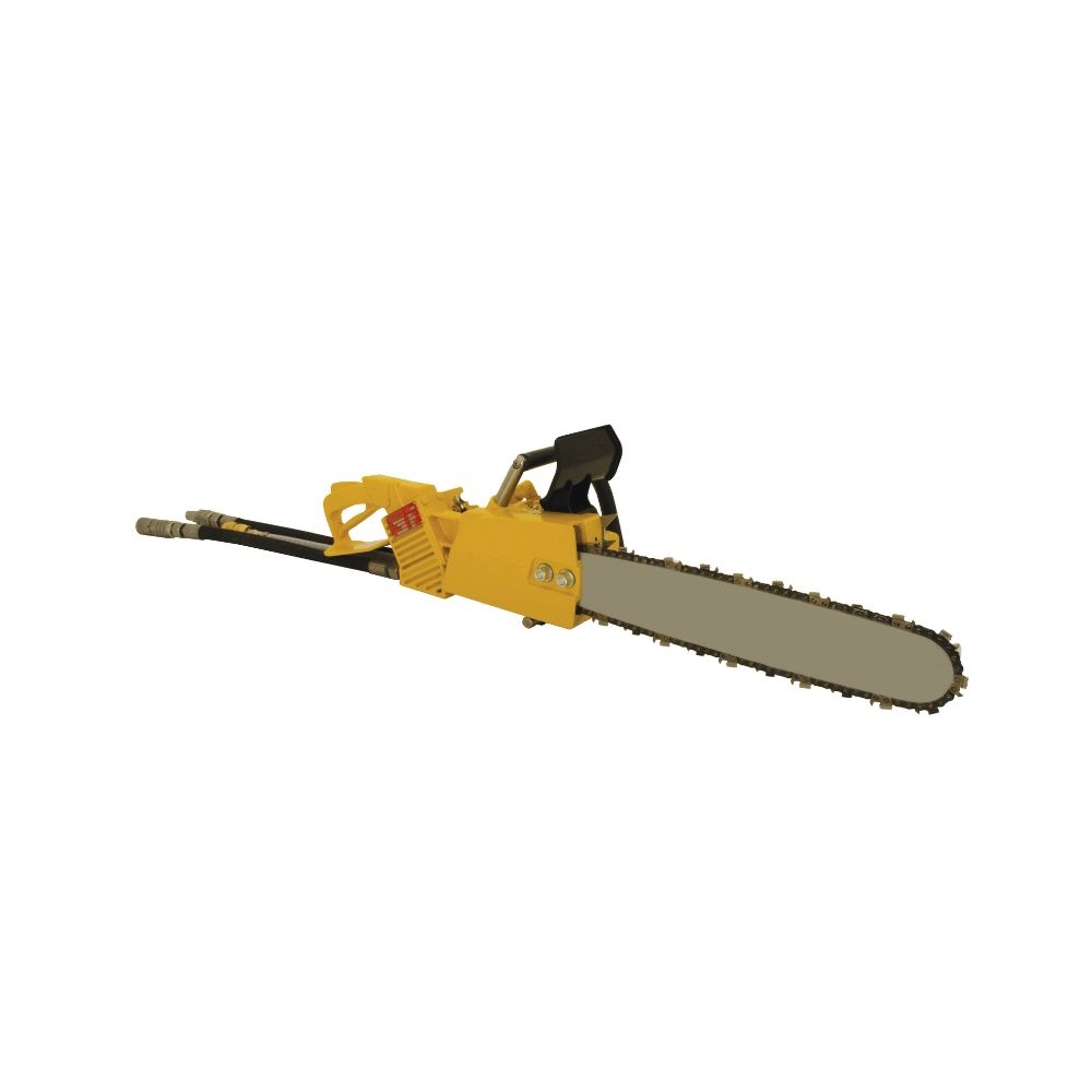 Spitznas CS Unitec 5 1030 0002 11" Hydraulic Chain Saw with Brake | ATEX EX Zone Certified | Underwater Use - 2