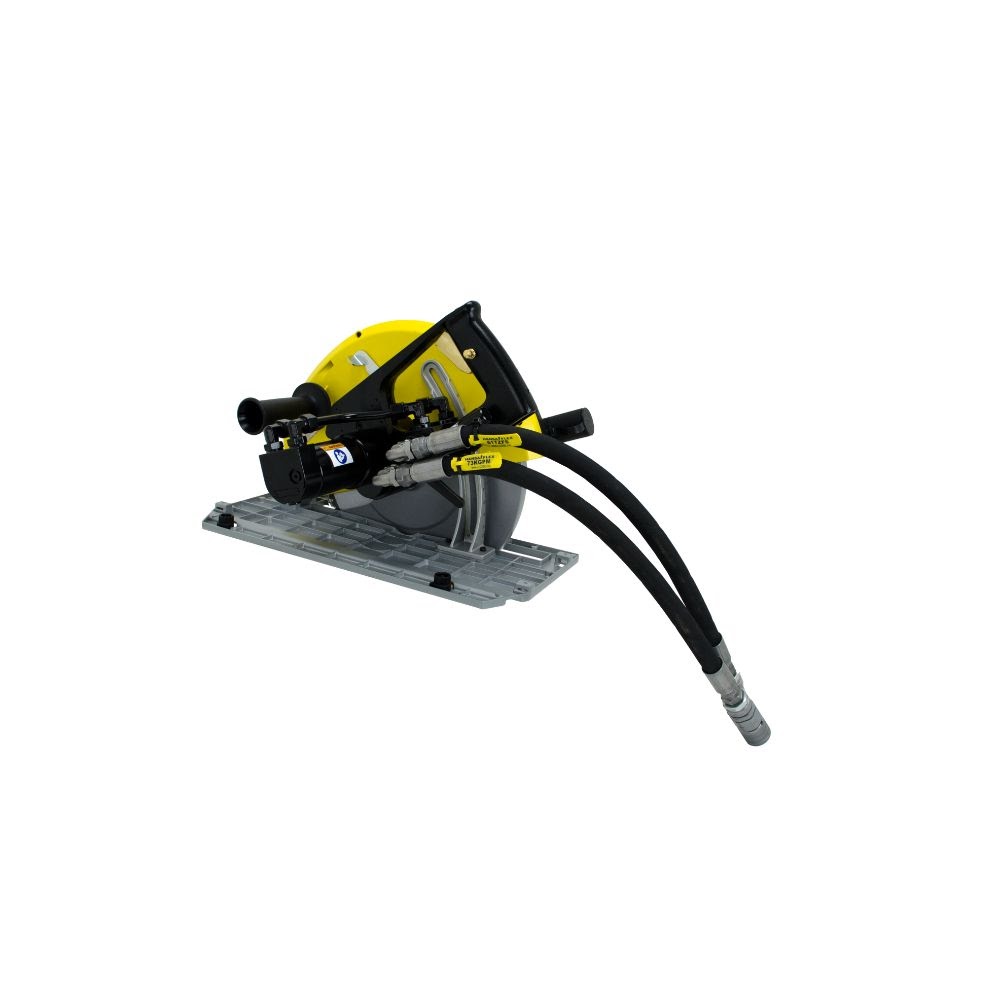 Spitznas CS Unitec 5 1127 0010 12-5/8" Hydraulic Circular Saw - 3