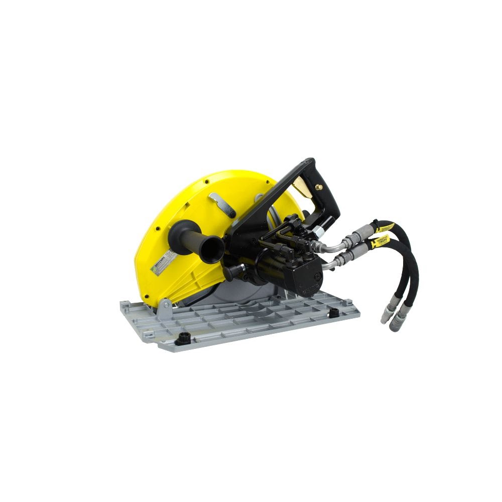Spitznas CS Unitec 5 1127 0010 12-5/8" Hydraulic Circular Saw - 8