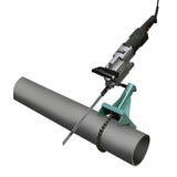 Spitznas CS Unitec 5 1207 9910 Small Manual Power Hacksaw Pipe Clamp - 2