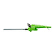 Spitznas CS Unitec 5 1212 0010 N Air Powered Portable Power Hacksaw with Roll Throttle | ATEX EX Zone Certified | Cut Up to 30" OD Pipe