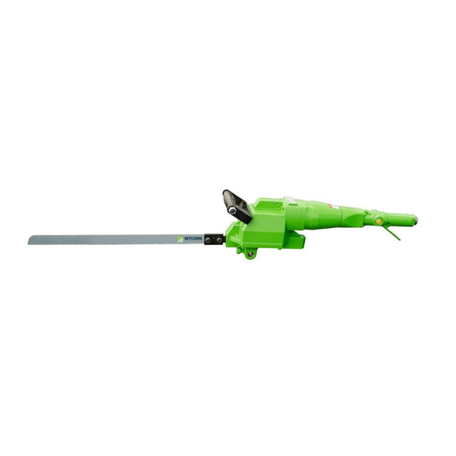 Spitznas CS Unitec 5 1212 0010 N Air Powered Portable Power Hacksaw with Roll Throttle | ATEX EX Zone Certified | Cut Up to 30" OD Pipe