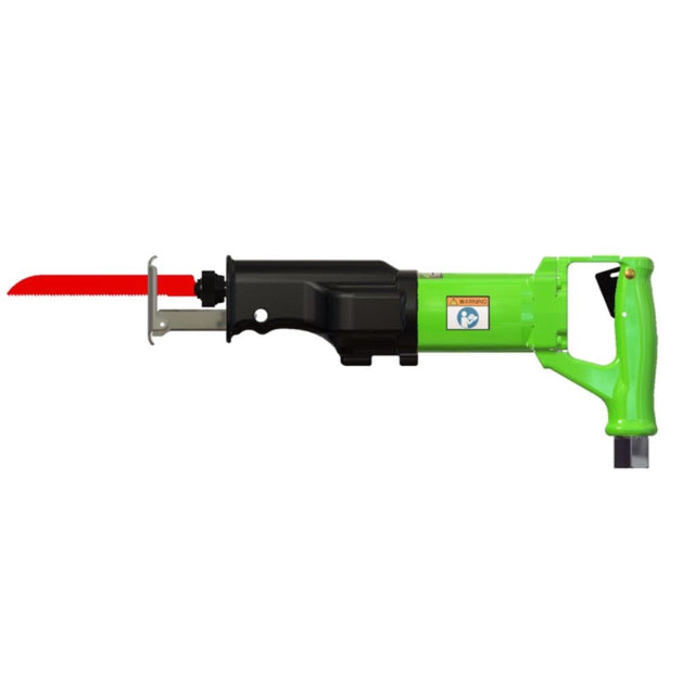 Spitznas CS Unitec 5 1217 0020 Air Reciprocating CHEETAH Saw | ATEX Certified