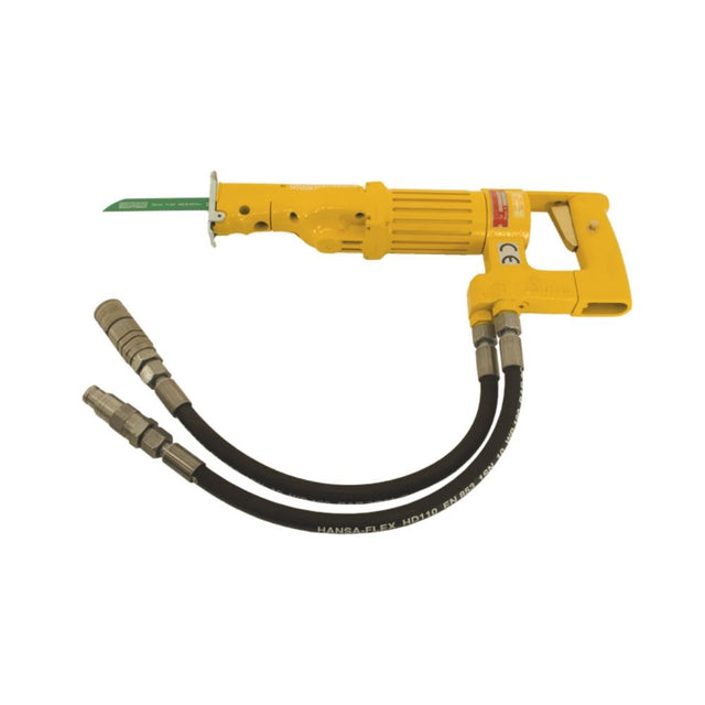 Spitznas CS Unitec 5 1219 0010 The Shark Hydraulic Reciprocating Saw | ATEX EX Zone Certified | Underwater Use