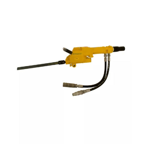 Spitznas CS Unitec 5 1220 0010 Hydraulic Powered Portable Hacksaw with Roll Throttle | ATEX EX Zone Certified | Cut Up to 30" OD Pipe