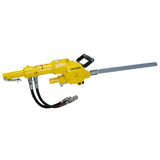 Spitznas CS Unitec 5 1230 0050 New Hydraulic Powered Portable Hacksaw with Lever Throttle | ATEX EX Zone Certified | Cut Up to 30" OD Pipe - 2