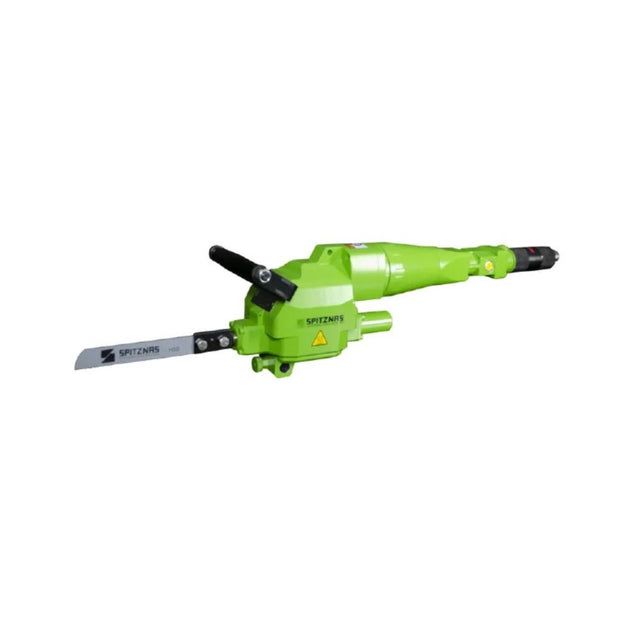 Spitznas CS Unitec 5 1232 0010 NEW Air Powered Portable Hacksaw with Roll Throttle | ATEX EX Zone Certified | Cut Up to 30" OD Pipe