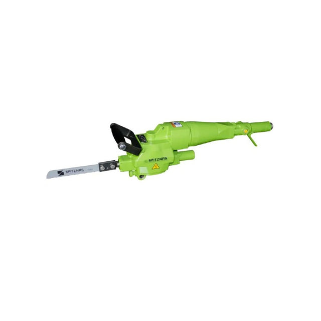 Spitznas CS Unitec 5 1232 0050 NEW Air Powered Portable Hacksaw with Lever Throttle | ATEX EX Zone Certified | Cut Up to 30" OD Pipe