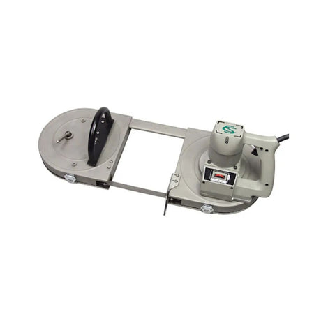 Spitznas CS Unitec 5 6078 0010-220 7" DEEP THROAT Portable Electric Band Saw | 220 V