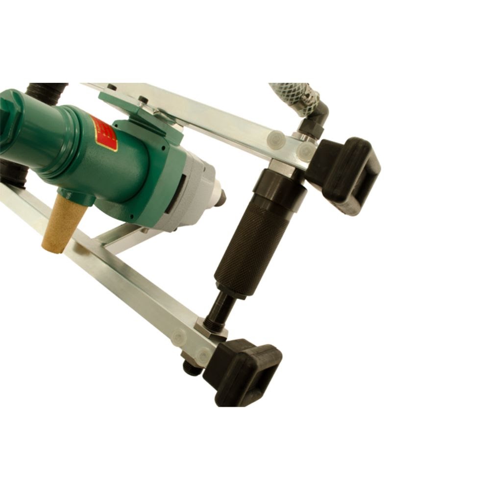 Spitznas CS Unitec 7 1111 0010 Air-Powered Mixing Drill | Pneumatic-Powered Mixing Drill, 1.5 HP - 5