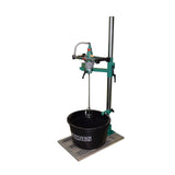 Spitznas CS Unitec 7 1111 0010 Air-Powered Mixing Drill | Pneumatic-Powered Mixing Drill, 1.5 HP - 8