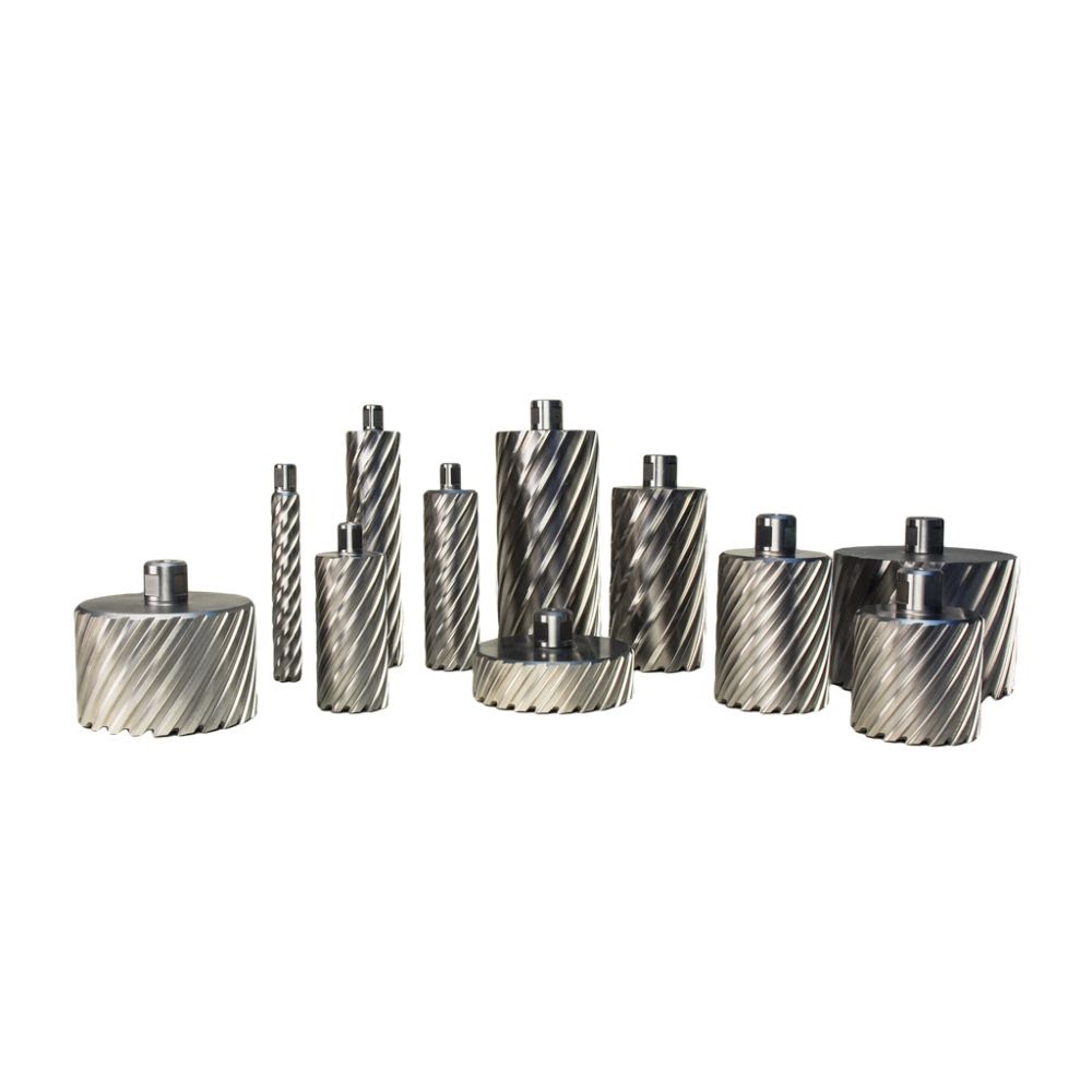 CS Unitec 7-3-2002 Pilot Pin for 3-1/16" - 5-1/8" dia., 2" depth 6, 7, 8 Series Annular Cutters - 3
