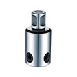 CS Unitec 7-9-903 3" Annular Cutter Extension 3/4" Weldon to 3/4" Weldon | With Internal Pilot Pin