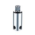 CS Unitec 7-9-904 4" Annular Cutter Extension 3/4" Weldon to 3/4" Weldon | With Internal Pilot Pin